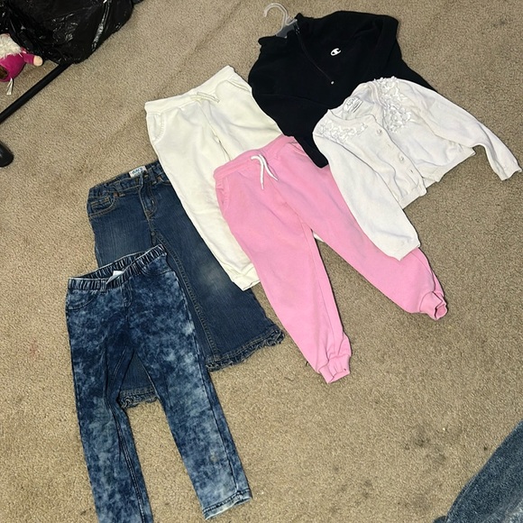 Girl’s size 4/5 mixed lot $20 - Picture 1 of 2